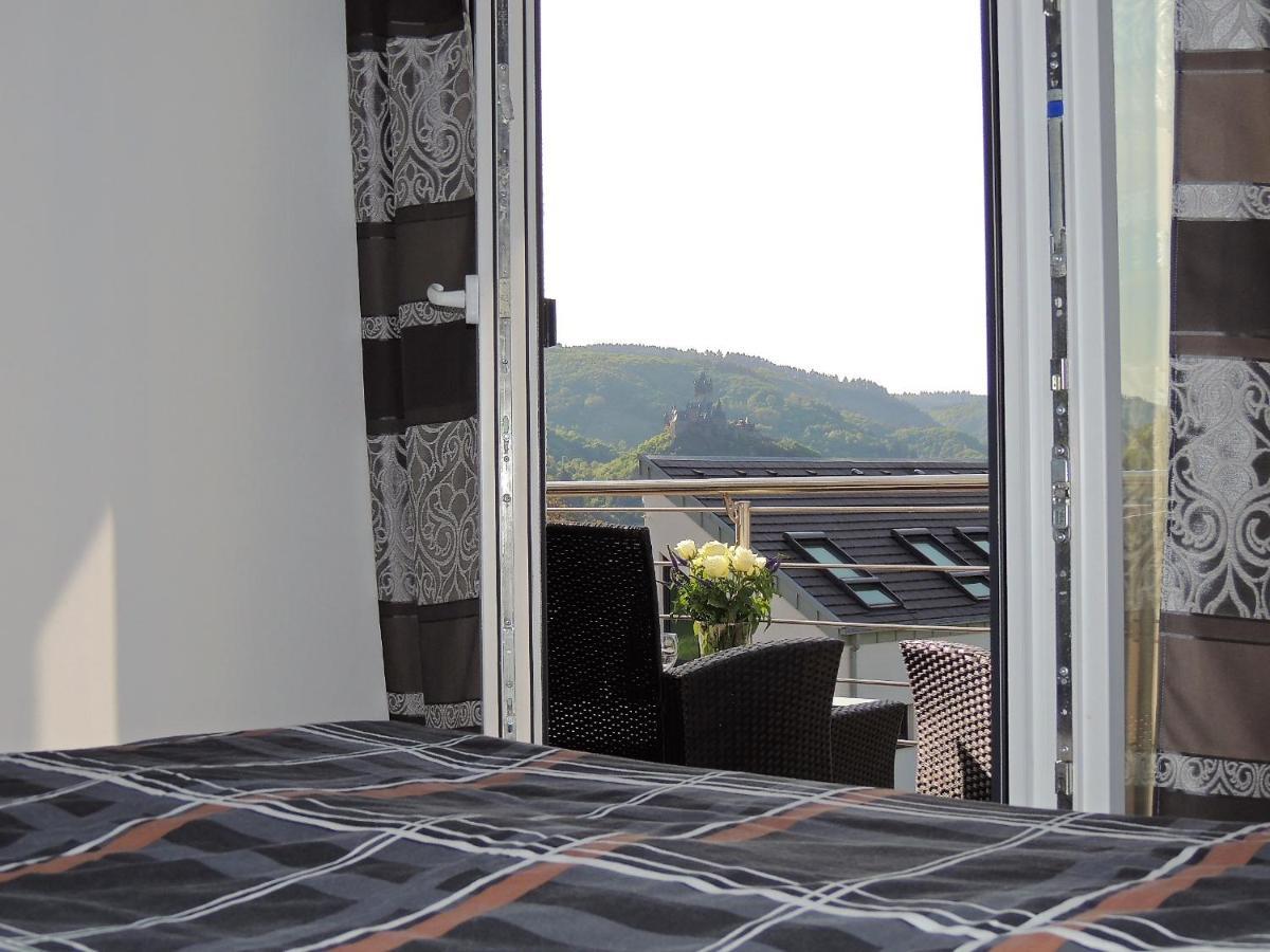 Ferienwohnungen Krause Cochem Exterior foto