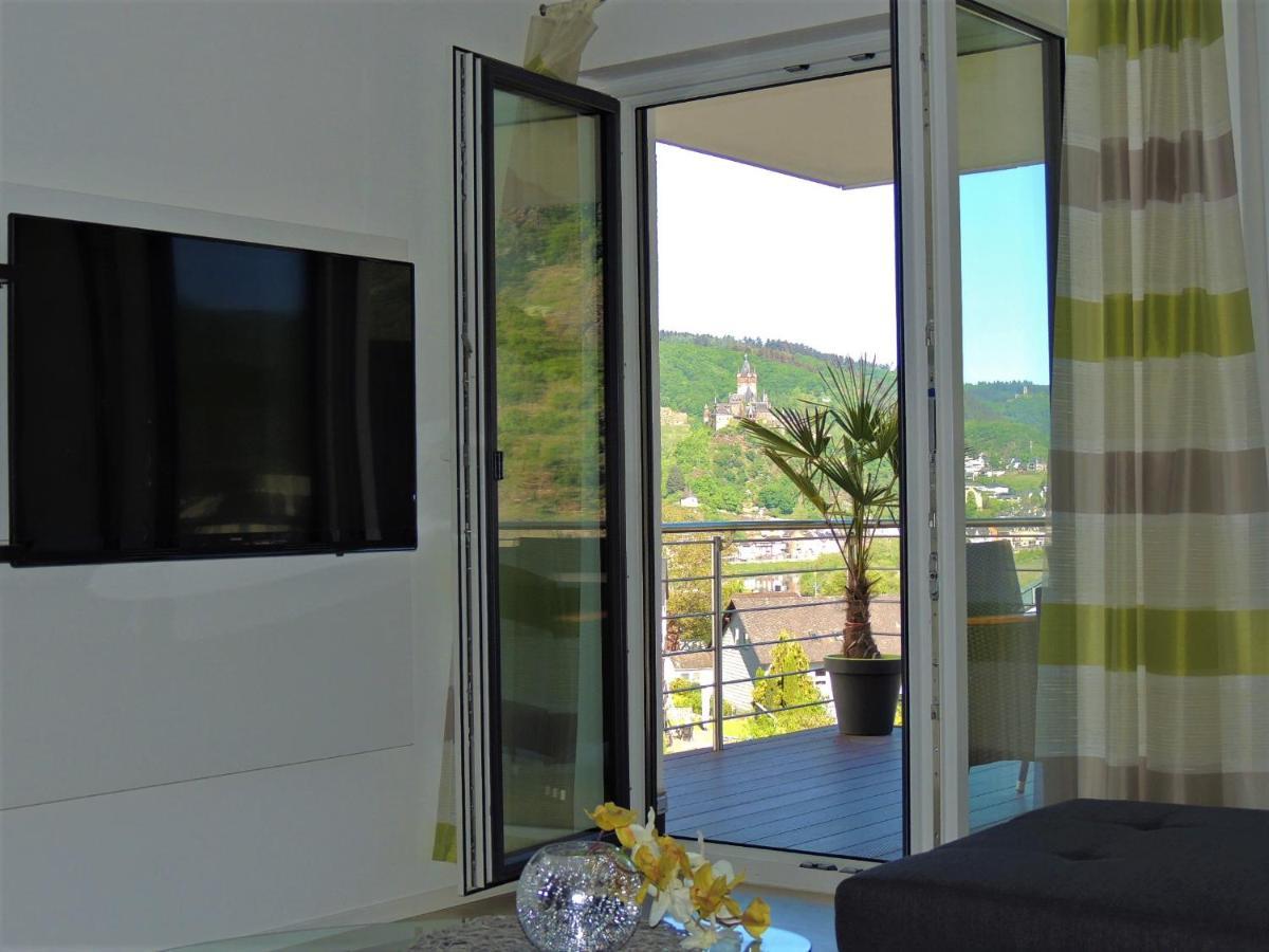 Ferienwohnungen Krause Cochem Exterior foto