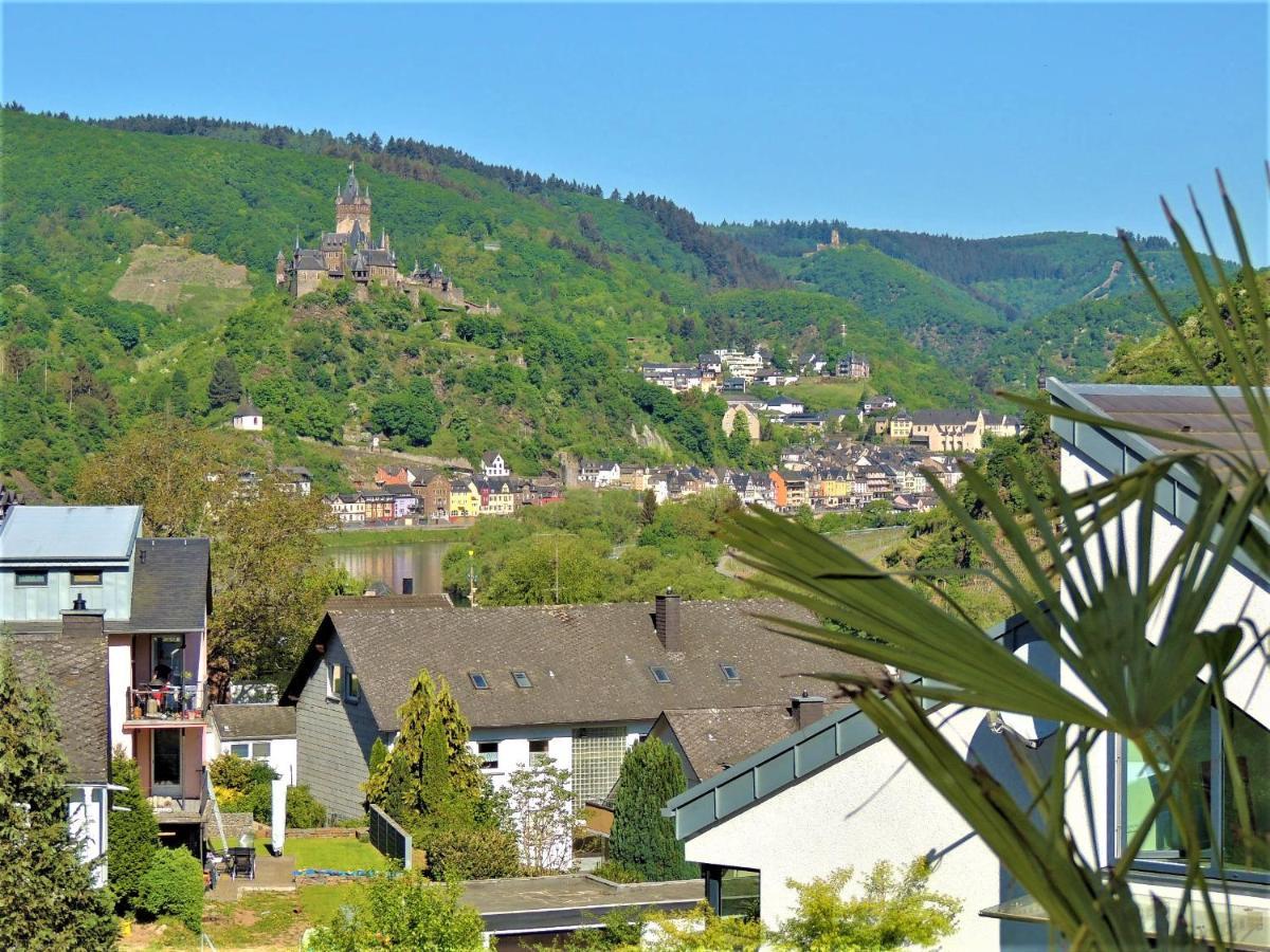 Ferienwohnungen Krause Cochem Exterior foto