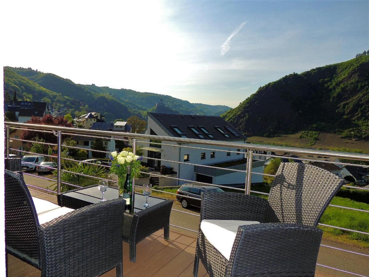 Ferienwohnungen Krause Cochem Exterior foto