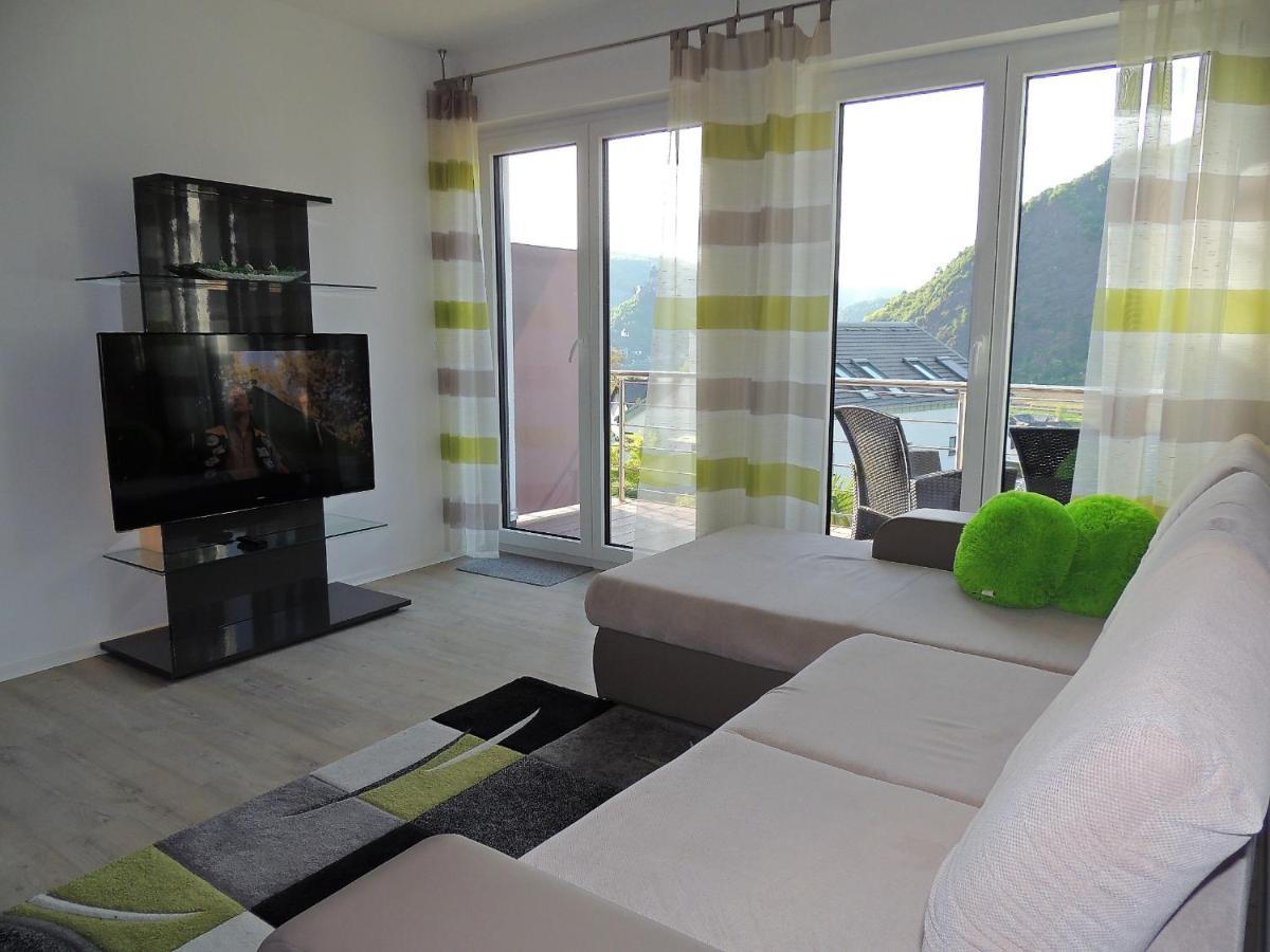 Ferienwohnungen Krause Cochem Exterior foto