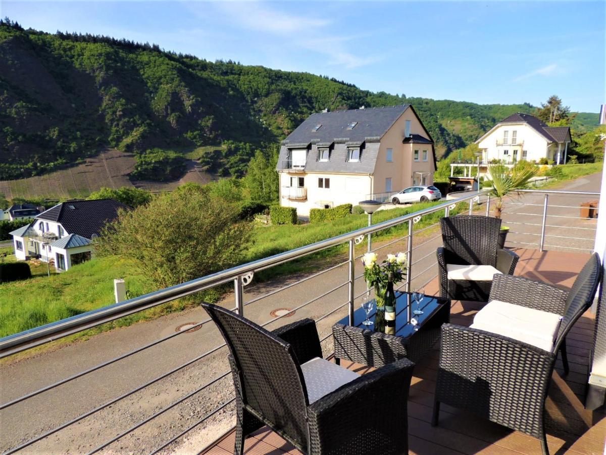 Ferienwohnungen Krause Cochem Exterior foto