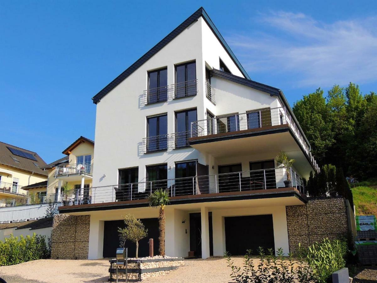 Ferienwohnungen Krause Cochem Exterior foto